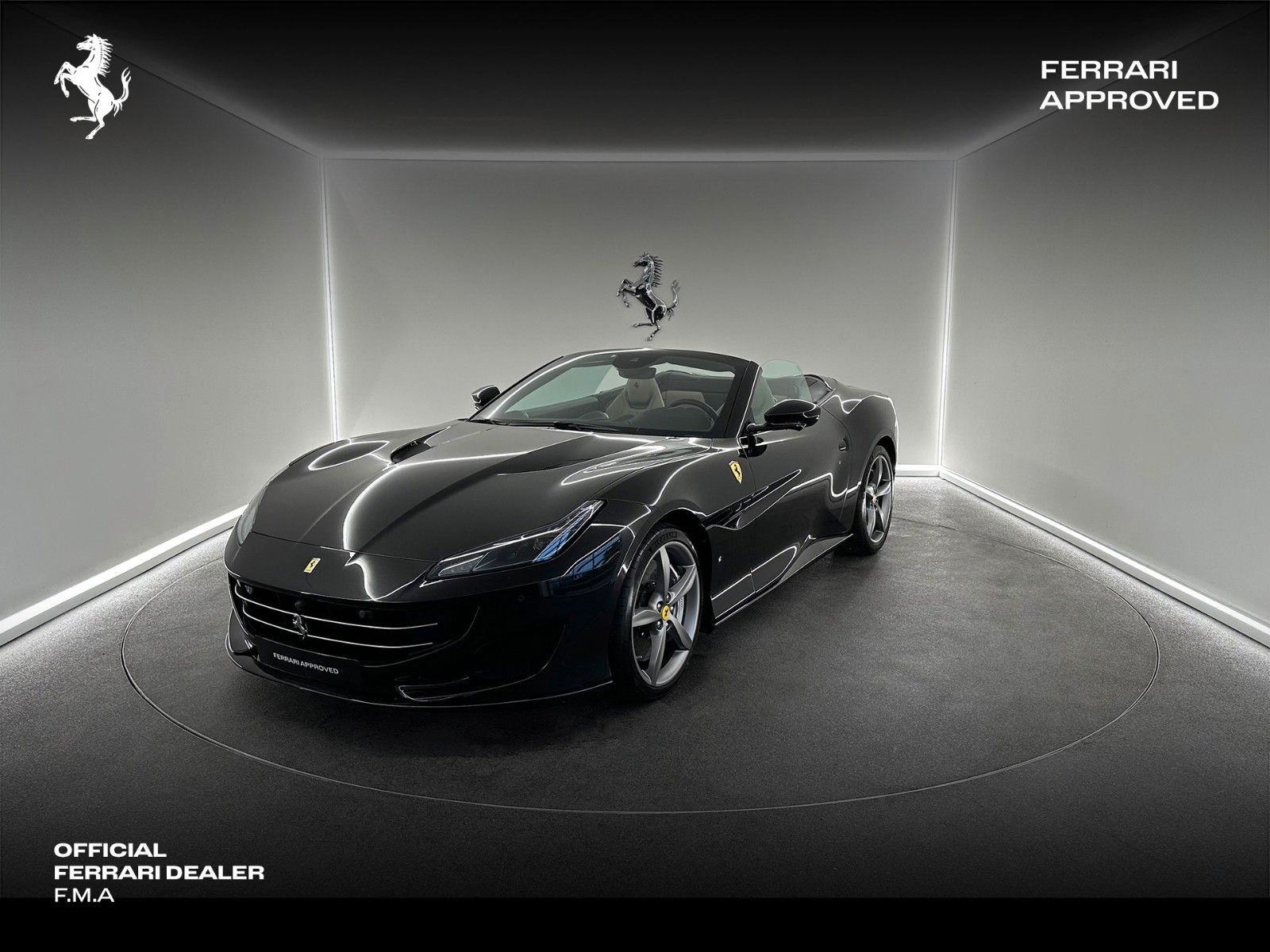 FERRARI Portofino