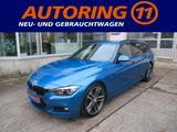 BMW 320i M Sport M PAKET*LEDER*HEAD UP*LED*NAVI - BMW 3er Reihe: Kombi, M Paket