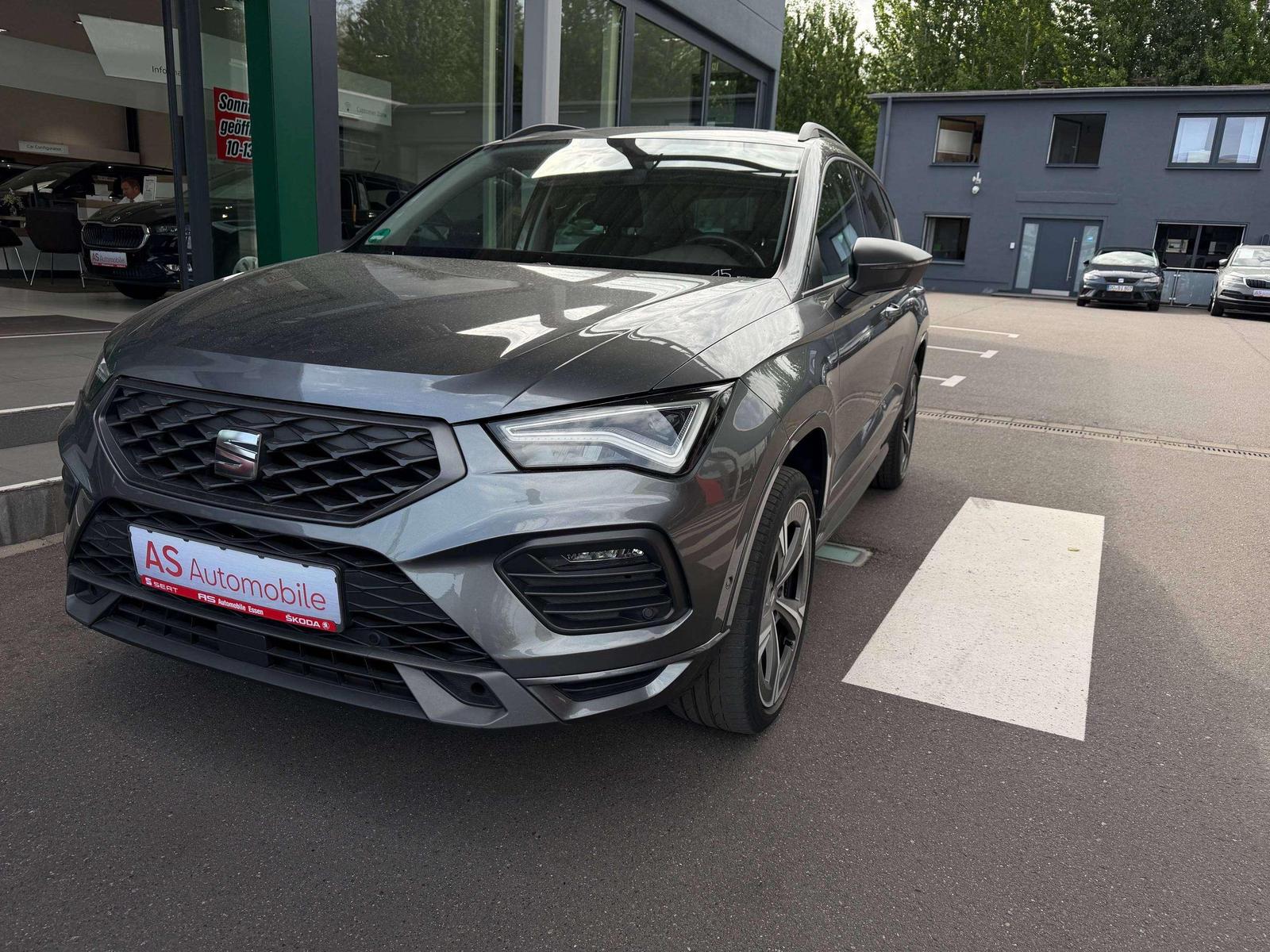 Seat Ateca FR*Navi*SHZ*Automatik*