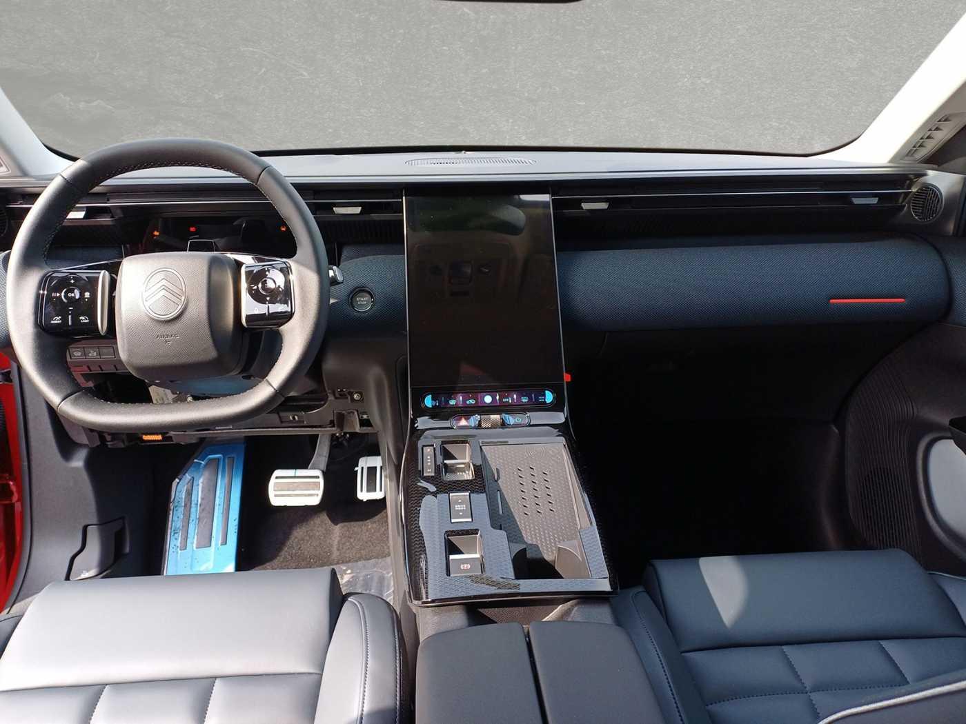 Citroën C5 Aircross Hybrid 145 MAX