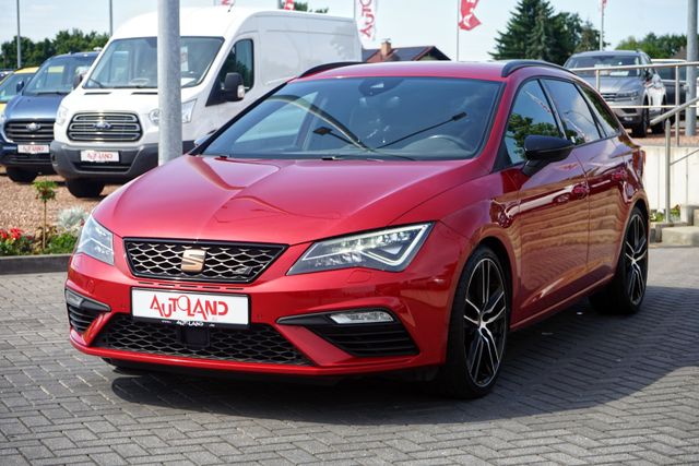 Seat Leon ST 2.0 Cupra 300 4Drive DSG LED BEATS ACC V