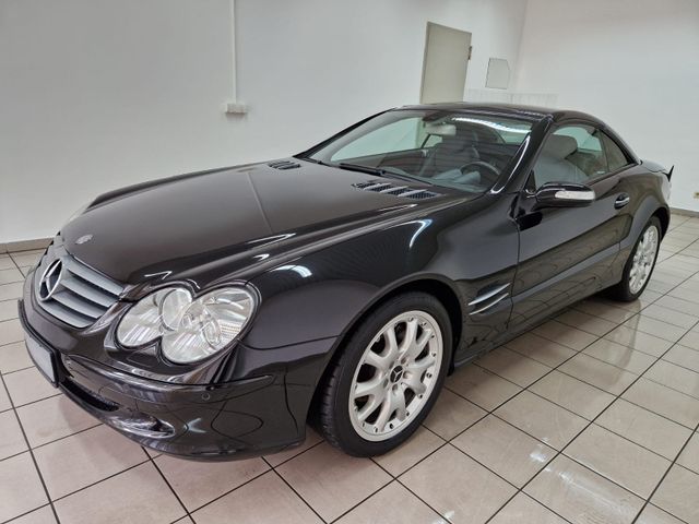 Mercedes-Benz SL 350 Roadster Xenon Navi Leder BOSE Deutsch