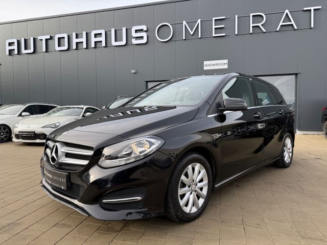 Mercedes-Benz B 180 CDI d Automatik/Navigation/SHZ/AHK