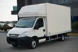 Iveco DAILY 35-150 / KONTENER 4,3 m  / WINDA 750 KG / - Iveco 2007 Daily