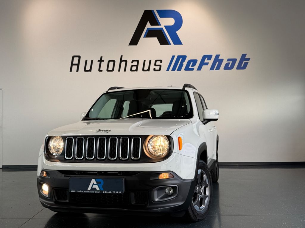 Image of Jeep Renegade