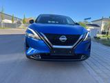 Nissan Qashqai N-Connecta 4x4 - Nissan Qashqai: Blau