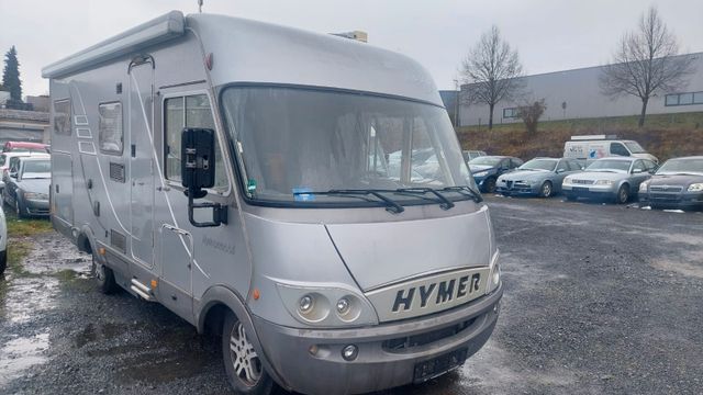 HYMER / ERIBA / HYMERCAR B 514