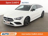 Mercedes-Benz CLA 220 d Shooting Brake AMG Line Aut.*NAVI*TEMP - Mercedes-Benz CLA-Klasse Gebrauchtwagen in Leipzig