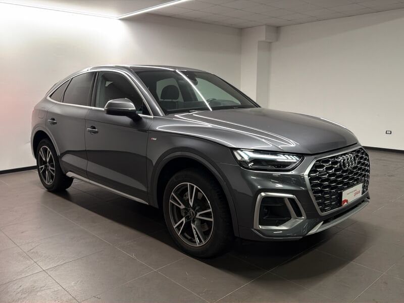 Audi Q5 SPORTBACK 40 TDI QUATTRO S TRONIC S LINE imagem 2