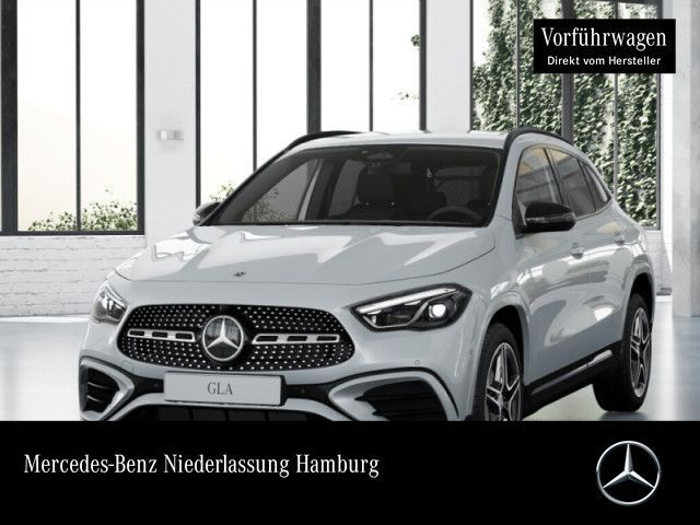 Mercedes-Benz GLA 180 AMG+NIGHT+MULTIBEAM+KAMERA+19"+TOTW+7G