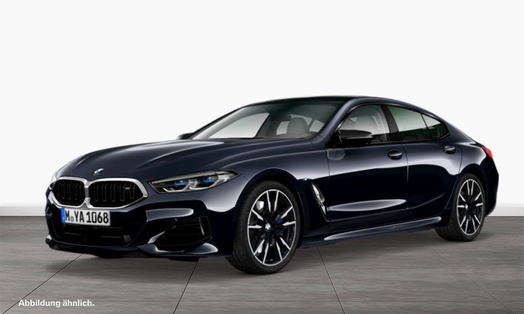 BMW M850i xDrive Gran Coupé 668€ netto/mtl.*M Techni