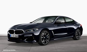 BMW Leasingangebot: BMW M850i xDrive Gran Coupé 668€ netto/mtl.*M Techni