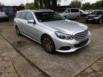 Mercedes E 220 - 3