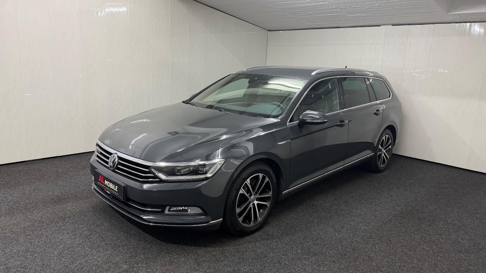 Volkswagen Passat Variant Highline 4Motion 2.0 TDI R-Line