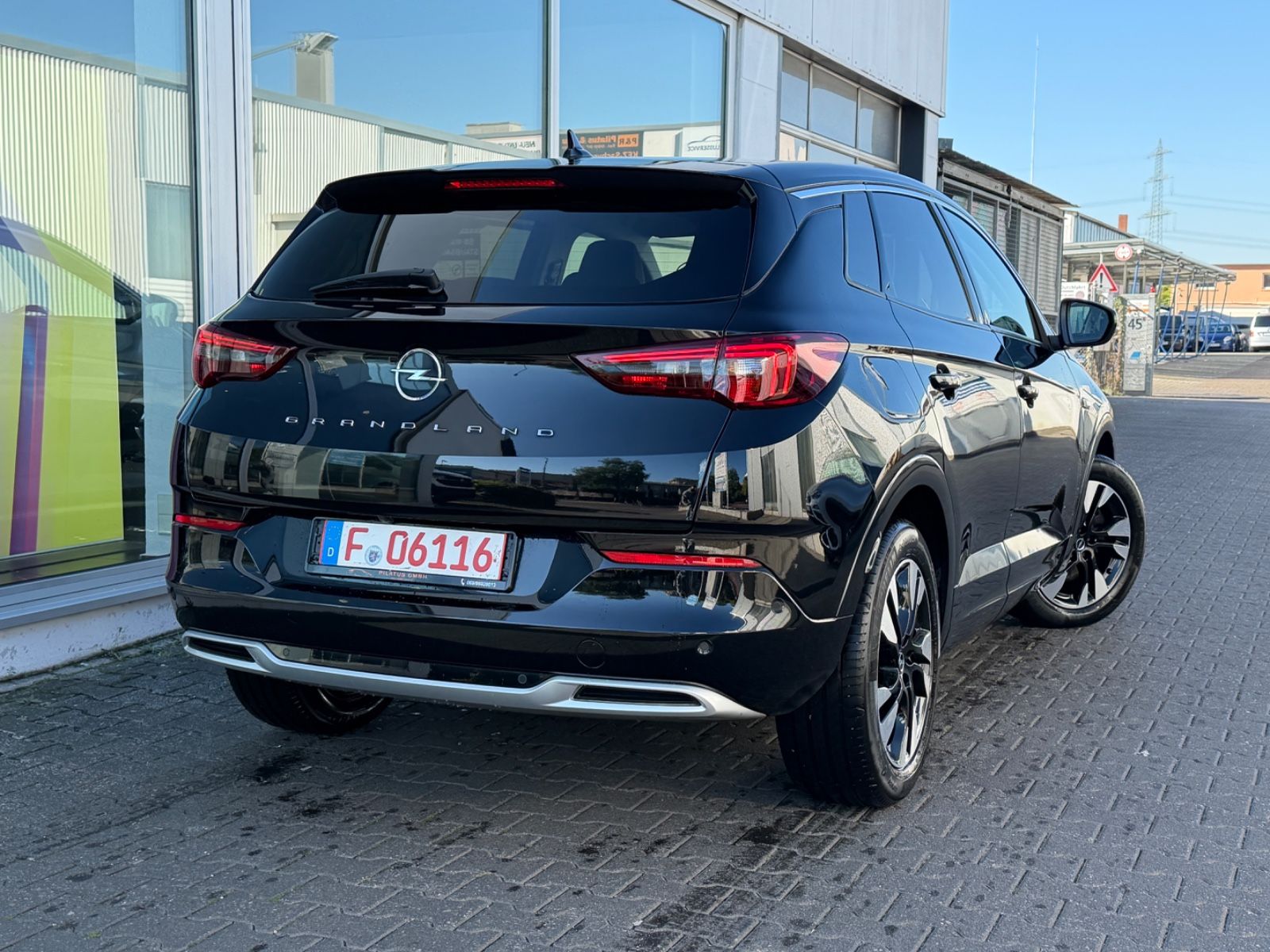 Opel Grandland (X) Business Elegance LUX/Virtual/360° imagem 2