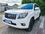 Toyota Land Cruiser 3.0 D-4D - - gebrauchte Toyota Land Cruiser aus dem Jahr 2011