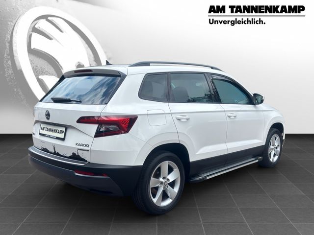 Karoq 1.0 TSI Ambition*Business-Paket*Amundsen*