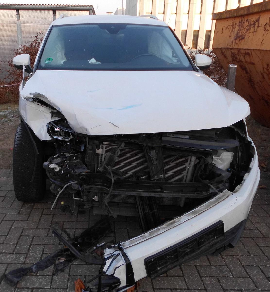 Volkswagen Tiguan Comfortline BMT/Start-Stopp 4Motion