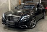 Mercedes-Benz S350d BlueTec 4Matic *Burm.*DTR+*LED*Keyless*DAB - Mercedes-Benz S 350 in Hamburg
