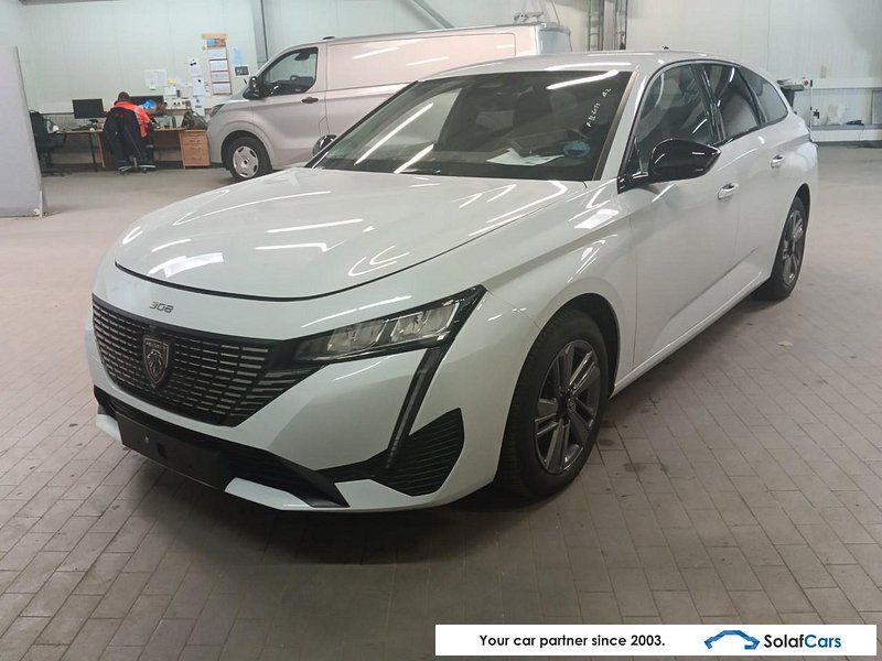 Image of Peugeot 308