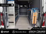 Mercedes-Benz Sprinter 315 Standard L2H2 Werkstatt Sortimo - Mercedes-Benz Sprinter: Sortimo