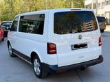 Volkswagen T5 Multivan PanAmericana 4Motion - Volkswagen T5: 4motion