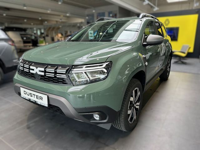 Dacia Duster Journey TCe 150 PS EDC