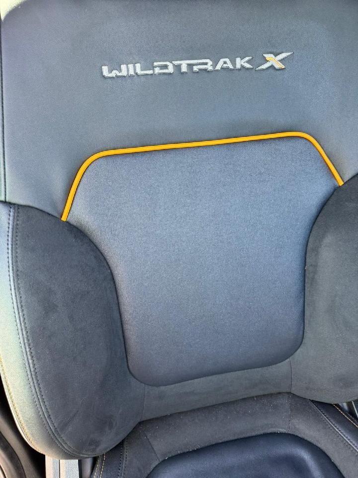 Fahrzeugabbildung Ford Ranger Wildtrak X e-4WD Doppelkabine