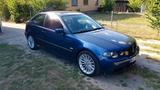 BMW E46 316ti Compact (E346K), Liebhaberfa... - BMW: 346l