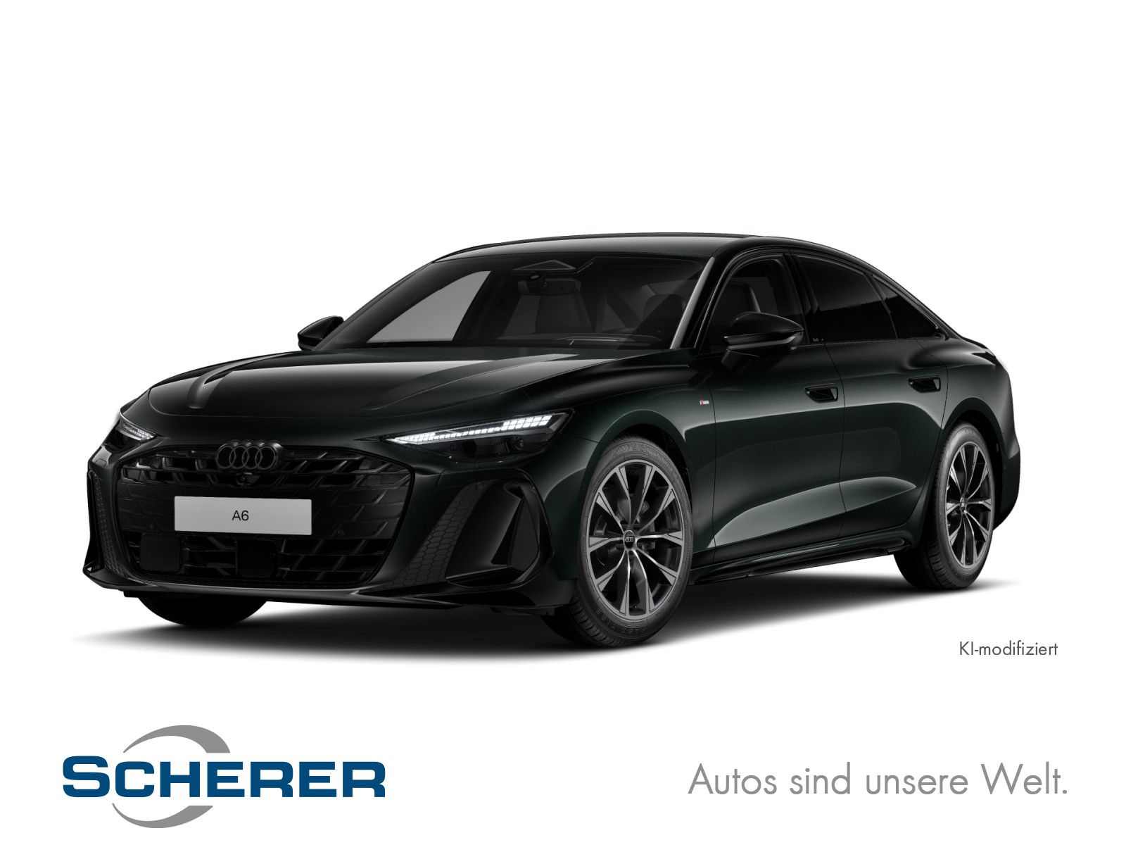 Audi A6 - Bild 1