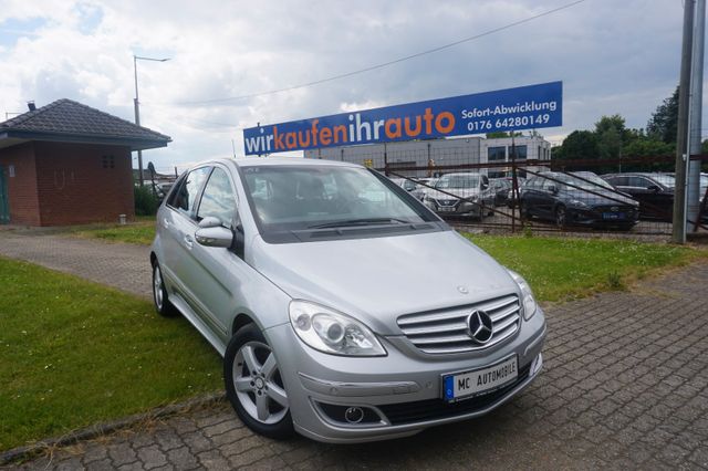 Mercedes-Benz B 200 B -Klasse B 200 CDI*KLIMA*TEMPOMAT*PDC !!