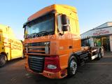 DAF XF 105.410 6x2  /Meiller Aufbau /Ahk - DAF Xf 105
