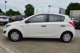 Hyundai i20 1.2 5 Star Edition Klima ZV elektr. FH Allwe - gebrauchte Hyundai i20 aus dem Jahr 2013