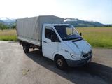 Mercedes-Benz Sprinter Pritsche 208 CDI Plane AHK 1.Hand - Angebote