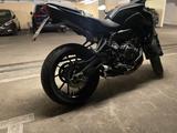 Yamaha MT07 (Pure) - YAMAHA MT 07 PURE
