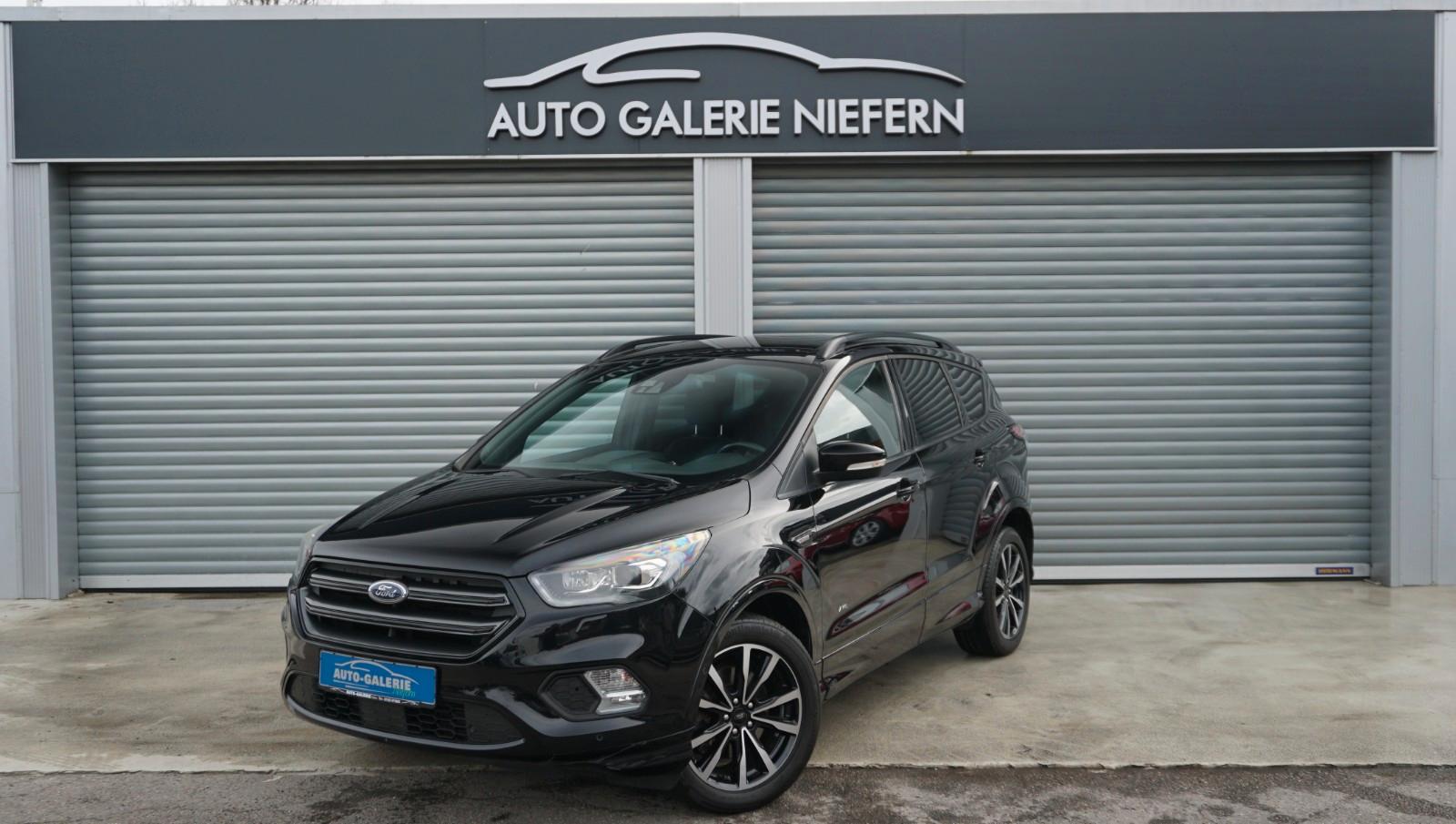 Ford Kuga ST-Line 2. Hand|Navi|Allrad|Kamera|AHK