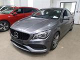Mercedes-Benz CLA 200 CDI AMG-LINE/ASSIST/KEYLESS/SHZ/MFL - Mercedes-Benz CLA 200 mit Diesel-Antrieb: Automatik
