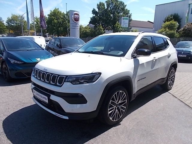Jeep Compass Limited 1.3 MAir 4x2