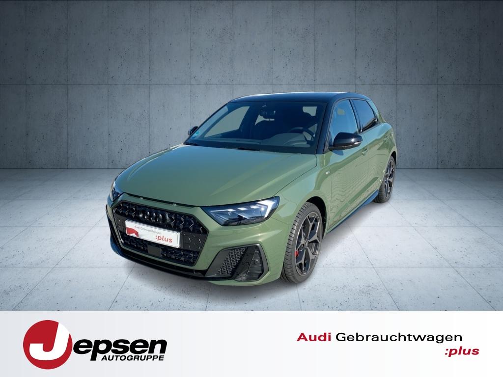 Audi A1 Sportback S line 40 TFSI S tr. LED FLA ACC 18
