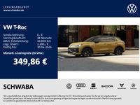 Volkswagen T-Roc - Vorschau Bild 1
