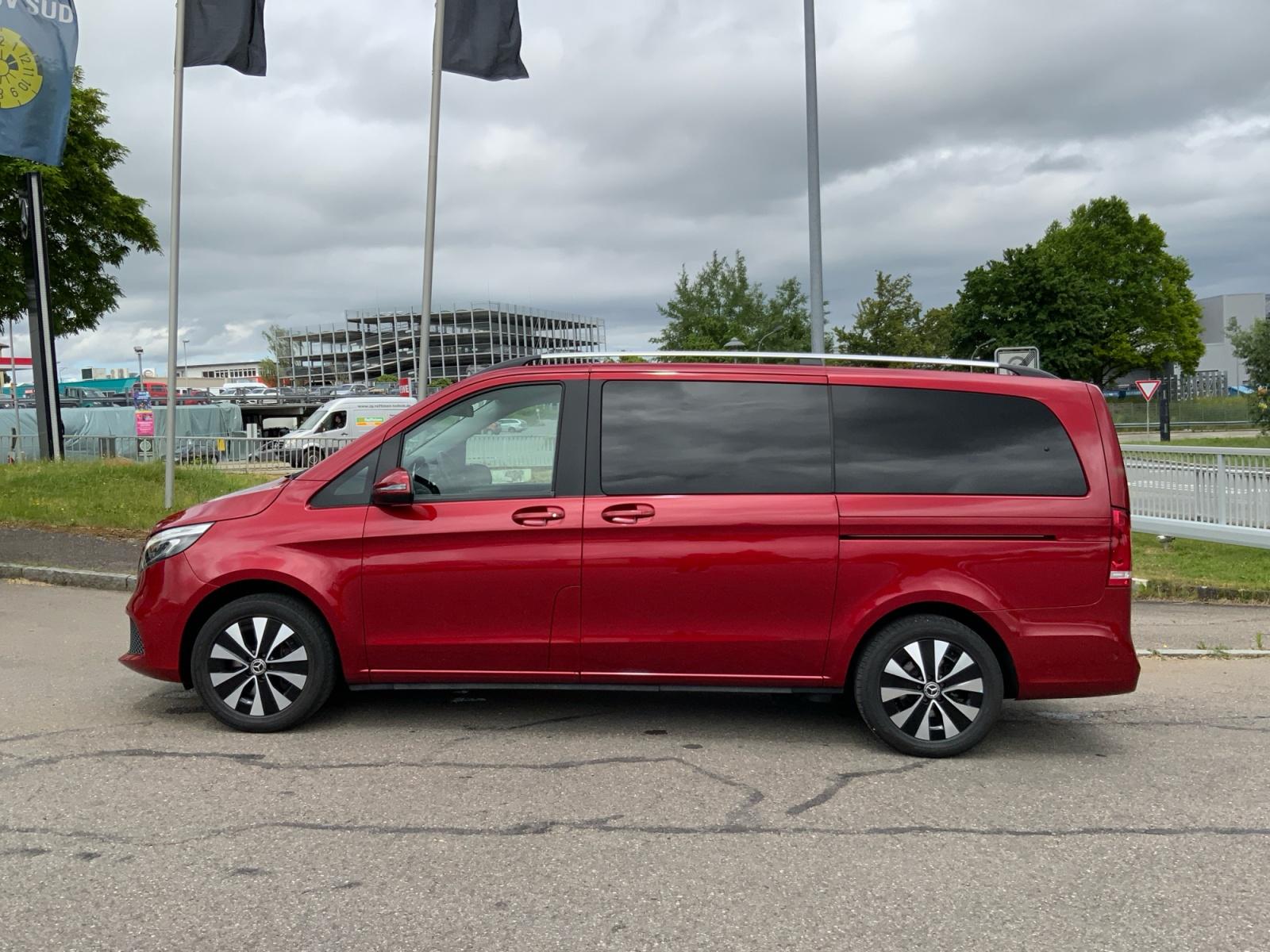 Mercedes-Benz V 250 d EDITION Lang DISTRO+AHK+KAMERA+MBUX
