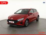 Hyundai i20 1.0 T-GDI Aut. LED Navi Tempomat - Hyundai i20 Gebrauchtwagen in Leipzig