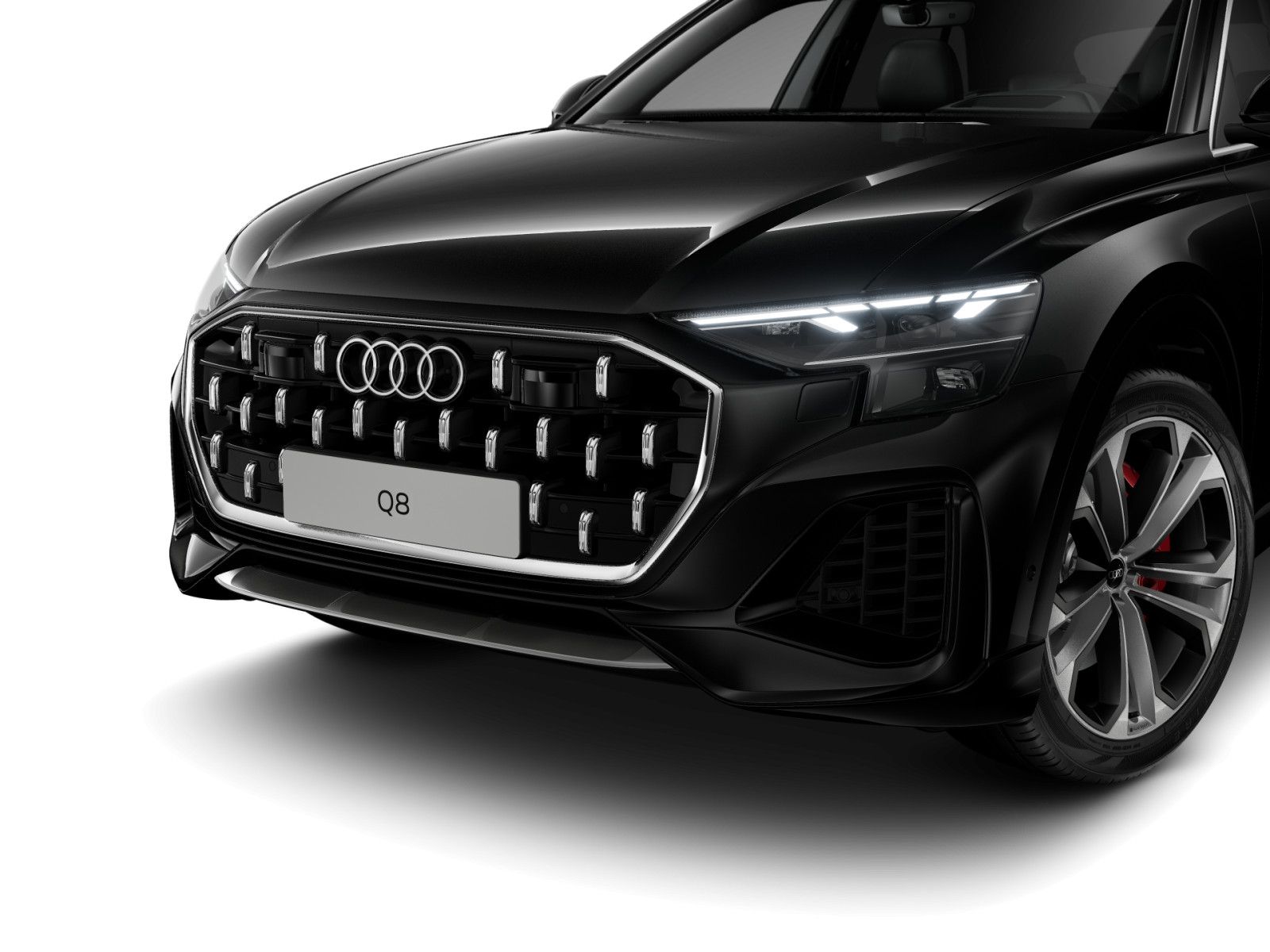 Audi Q8 - Bild 7
