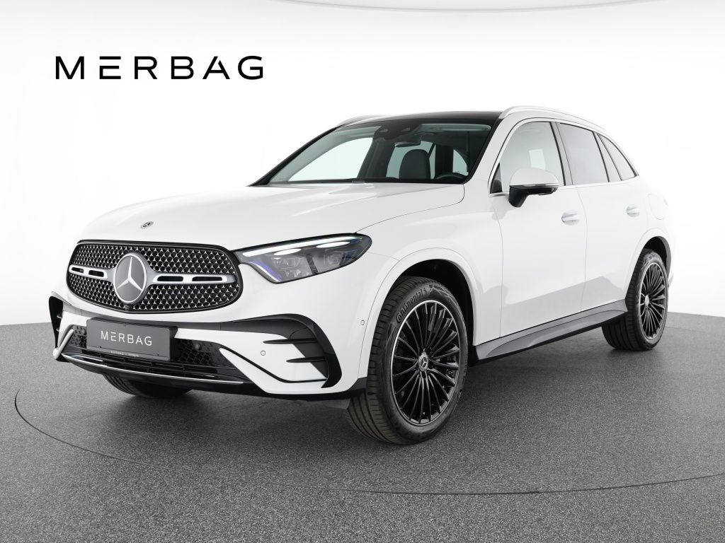 Image of Mercedes-Benz GLC 300