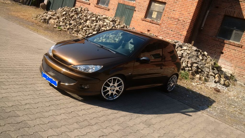 Peugeot 206