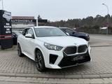 BMW iX2 20eDrive M Sport NEUWAGEN-LED-ALCANT-CURV-19 - weiße BMW iX2