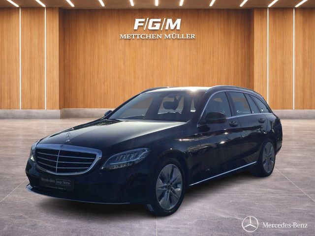 MERCEDES-BENZ C 300 e T EXCLUSIVE/Navi/LED/AHK/ el. Heckklappe