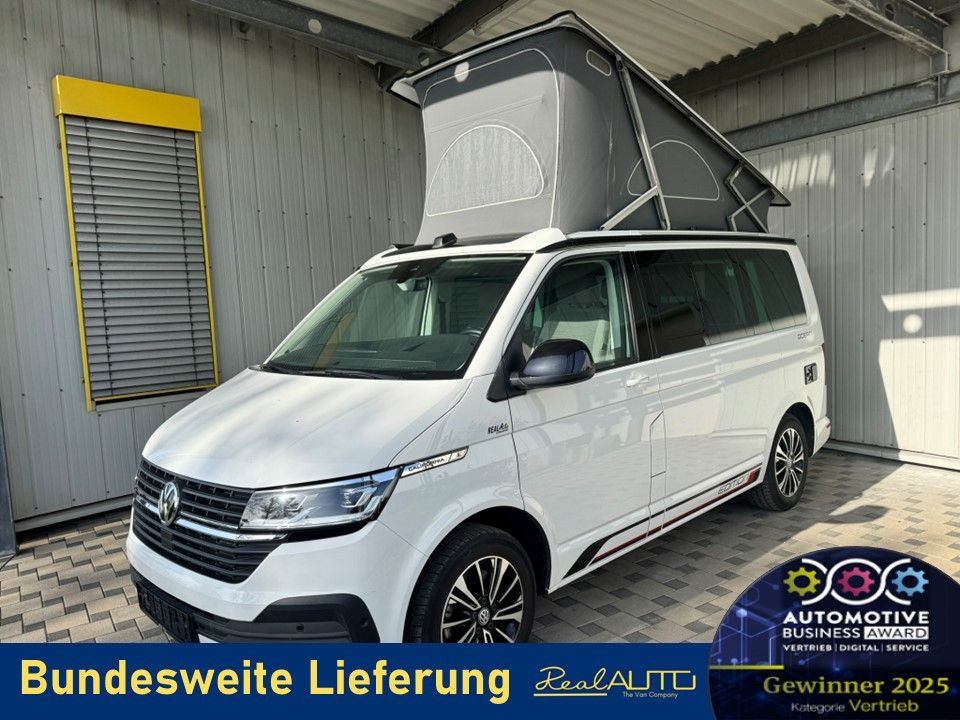 Image of Volkswagen T6 California