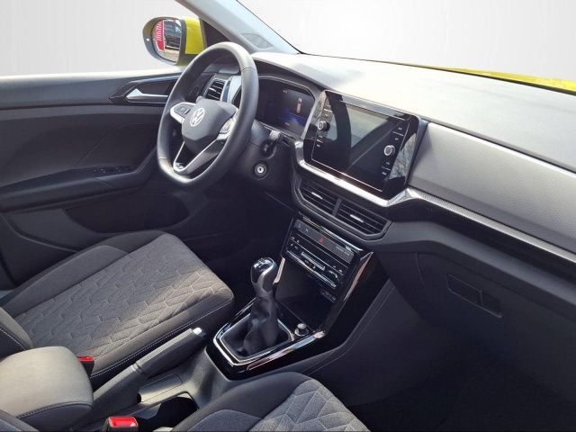 T-CROSS 1.0 TSI LIFE ACC+KLIMA+NAVI+BT+APP+SHZ