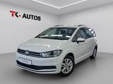 Volkswagen Touran 2.0 TDI Comf.,1.Hand,Navi,7-Sitzer,S-Heft - Volkswagen Touran 1T mit Diesel-Antrieb
